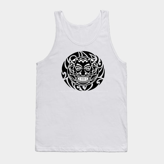 Tribal Protection Tank Top by AROJA